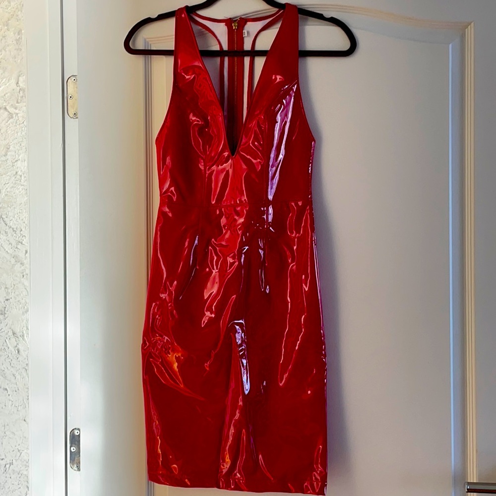 Catwalk connection dress xs